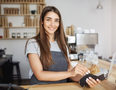 Aplicativo de cashback de ciclo fechado