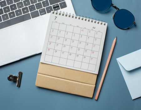 Calendário sazonal 2024