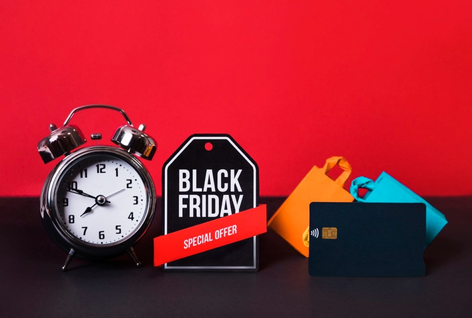 Black Friday e Cashback: como os dois temas se conectam?